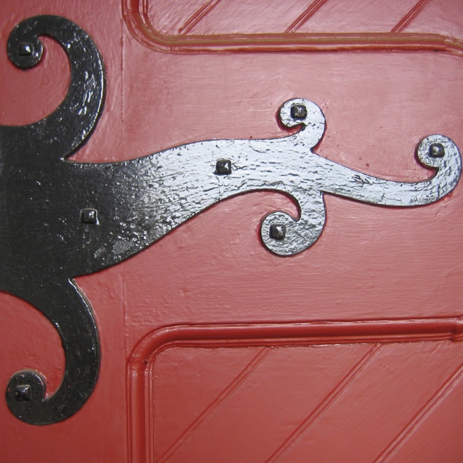 The Front Door of the Church