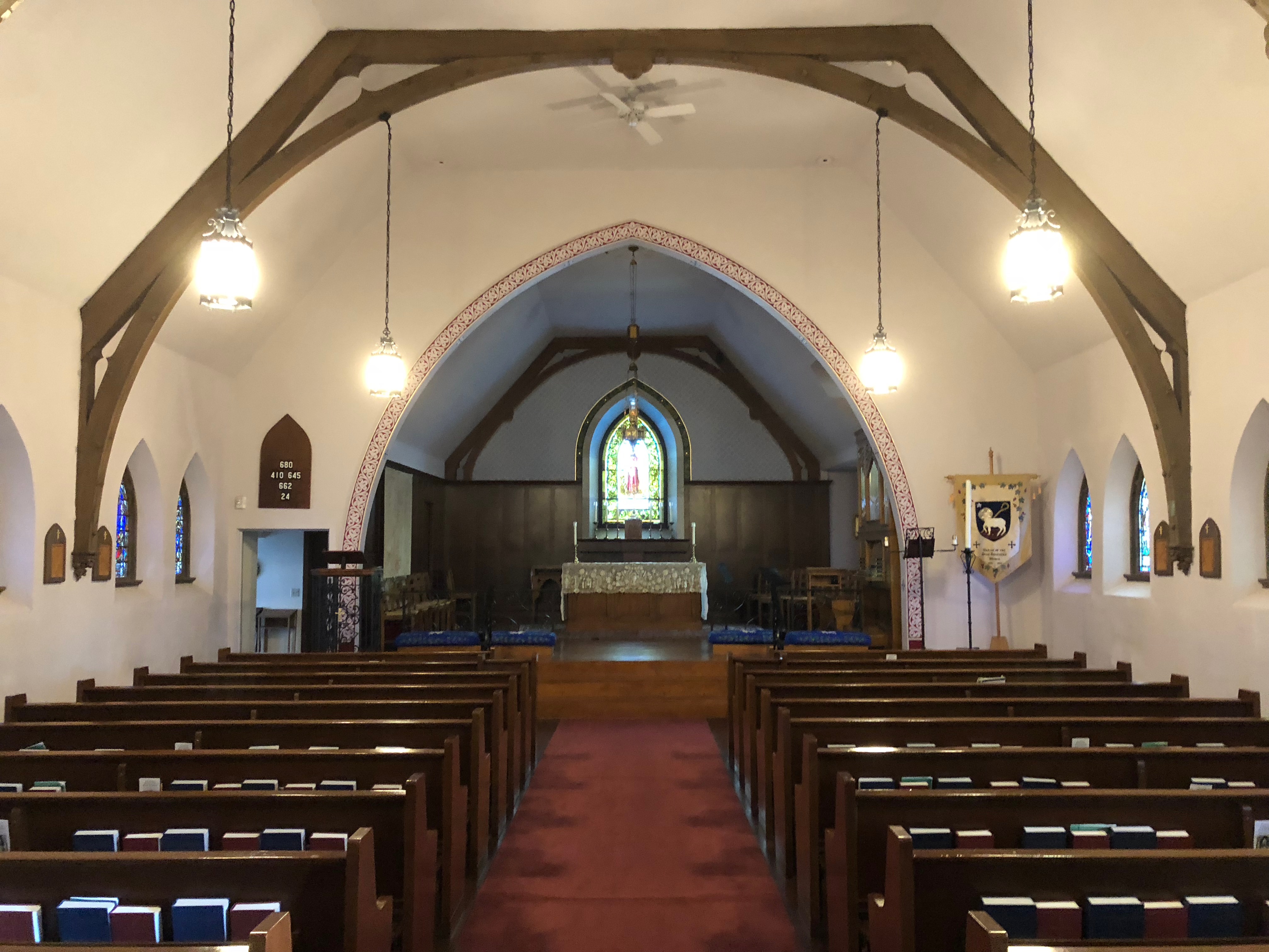 Empty Church