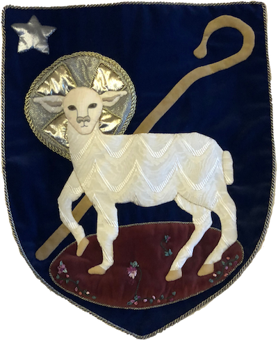The Good Shepherd Crest